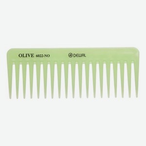 Гребень для волос моделирующий CO-6022-Olive 15,5см