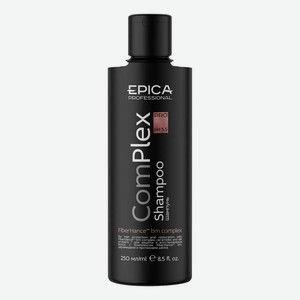 Шампунь для защиты и восстановления волос ComPlex PRO Shampoo: Шампунь 250мл