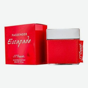 Passenger Escapade Pour Femme: парфюмерная вода 30мл