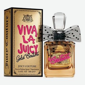 Viva la Juicy Gold Couture: парфюмерная вода 100мл