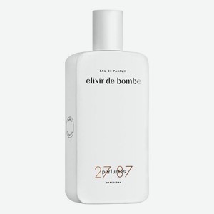 Elixir De Bombe: парфюмерная вода 27мл