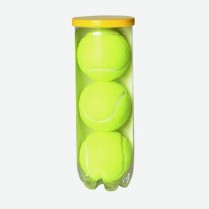 Набор мячей для большого тенниса Firemark POS-005 3 мяча в тубе