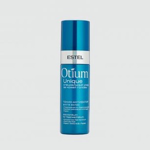 Тоник-активатор роста волос ESTEL PROFESSIONAL Otium Unique 100 мл