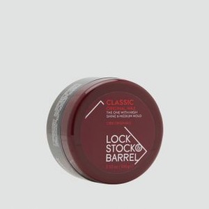 Оригинальный классический воск LOCK STOCK & BARREL Original Classic Wax 100 гр