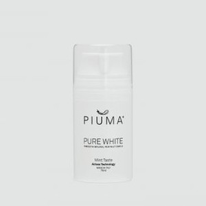 Зубная паста PIUMA Pure White Mint Single 75 мл