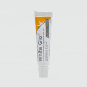 Экстрасильная отбеливающая зубная паста для курящих WHITE GLO Smokers Formula 24 гр