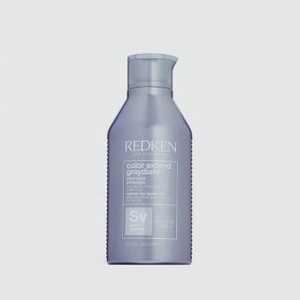 Нейтрализующий шампунь для поддержания холодных оттенков блонд REDKEN Shampoo Color Extend Graydiant 300 мл