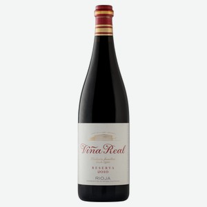 Вино Vina Real Reserva красное сухое Испания, 1,5 л
