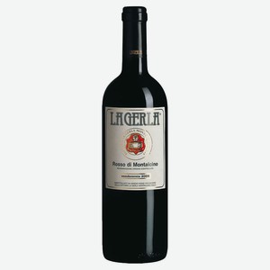 Вино La Gerla красное сухое Италия, 0,75 л