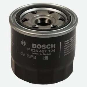 Фильтр масляный Bosch F 026 407 124