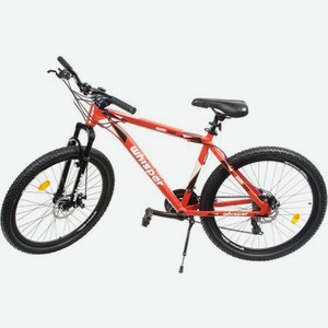 Велосипед Whisper 26, оранжевый, мужской