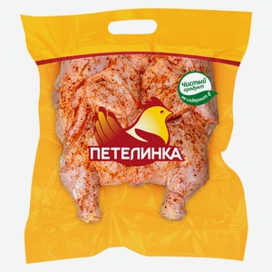 Цыпленок-табака Петелинка охлажденный Россия
