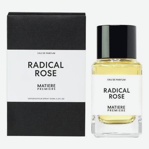 Radical Rose: парфюмерная вода 100мл