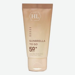 Солнцезащитный крем для лица Sunbrella To Go SPF50: Крем 50мл