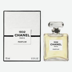 Les Exclusifs de Chanel 1932: духи 15мл
