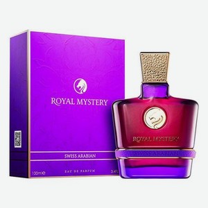 Royal Mystery: парфюмерная вода 100мл