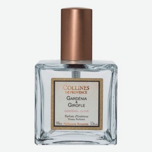 Интерьерные духи Accords Parfumes 100мл: Gardenia-Clove