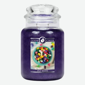 Ароматическая свеча Jelly Beans (Жевательные конфеты): свеча 680г