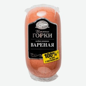 Колбаса варёная Ближние горки Домашняя 400 г