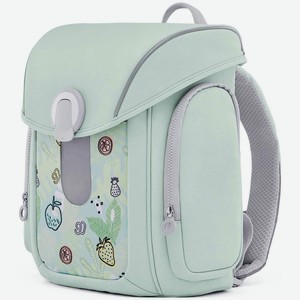 Рюкзак Ninetygo smart school bag зеленый