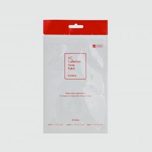 Патчи от акне COSRX Ac Collection Acne Patch 26 шт
