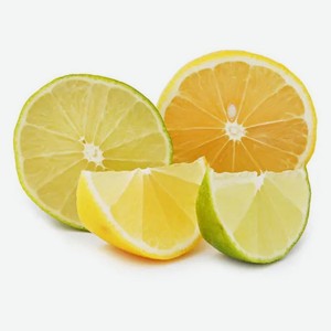 Ассорти фруктовое лайм лимон, 1 упаковка