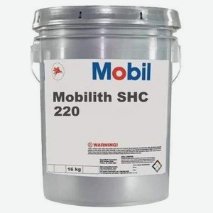 Смазка литиевая MOBIL 147800, универсальная, 16кг