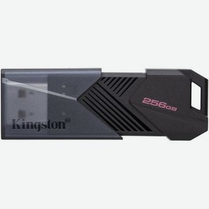 Флешка USB Kingston DataTraveler Exodia Onyx DTXON/256GB 256ГБ, USB3.2, черный