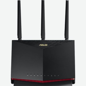 Wi-Fi роутер ASUS RT-AX86U PRO, AX5700, черный