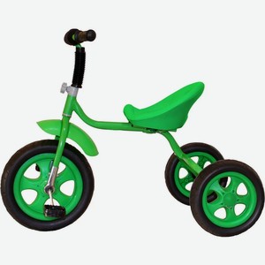 Велосипед Малют-4 (зеленый) арт.ЛМ4