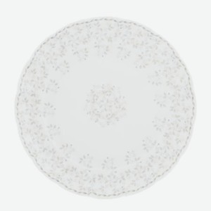 Набор тарелок мелких Hatori Джулия грин 27 см 6 шт