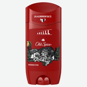 Дезодорант Old Spice Wolfthorn твердый, 85мл Польша