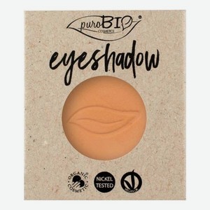 Тени для век Eyeshadow 2,5г: 12 Peach (запасной блок)