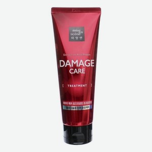 Маска для поврежденных волос Damage Care Treatment: Маска 180мл