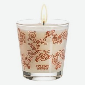 Ароматическая свеча Cotton Cloud: Свеча 180г (в подарочной упаковке)