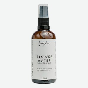 Гидролат для проблемной кожи лица Flower Water 100мл