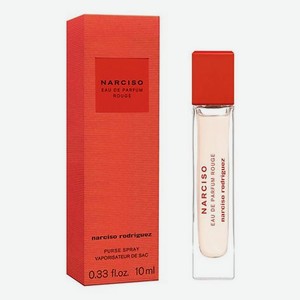 Narciso Eau De Parfum Rouge: парфюмерная вода 10мл