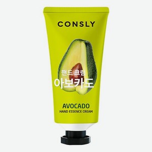 Крем-сыворотка для рук с экстрактом авокадо Avocado Hand Essence Cream 100мл