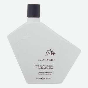 Оздоравливающий шампунь для волос Seawet Shampoo: Шампунь 250мл
