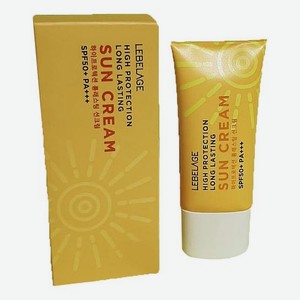 Солнцезащитный крем для лица High Protection Extreme Sun Cream SPF50+ PA+++ 30мл