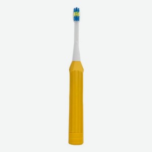 Детская электрическая зубная щетка Hapica Kids DBK-1Y (желтая)