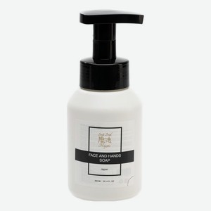 Пенка-мыло для умывания Face And Hands Soap 300мл