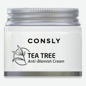 Крем для лица с экстрактом чайного дерева Tea Tree Anti-Blemish Cream 70мл
