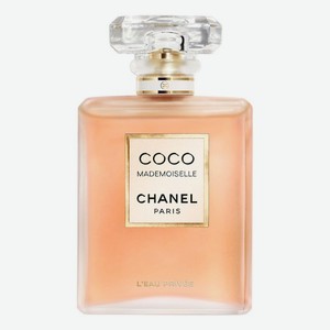 Coco Mademoiselle L Eau Privee: парфюмерная вода 50мл