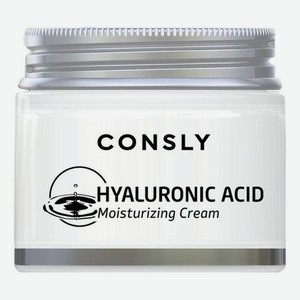 Крем для лица с гиалуроновой кислотой Hyaluronic Acid Moisturizing Cream 70мл