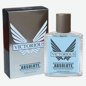 Туалетная вода мужская Today Parfum Absolute Victori, 100 мл