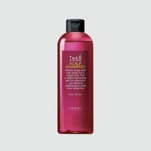 Шампунь для волос LEBEL Theo Scalp Shampoo 320 мл