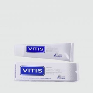 Отбеливающая зубная паста VITIS Whitening 100 мл