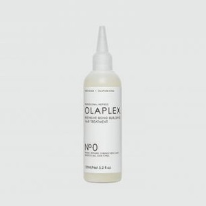 Интенсивный уход-праймер «Активное восстановление» OLAPLEX Olaplex No. 0 Bond Building Hair Treatment 155 мл