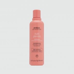Шампунь для легкого увлажнения AVEDA Nutriplenish™ Shampoo Nutrient-powered Hydration - Light Moisture 250 мл
